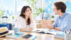英会話スキルを総合的に向上！